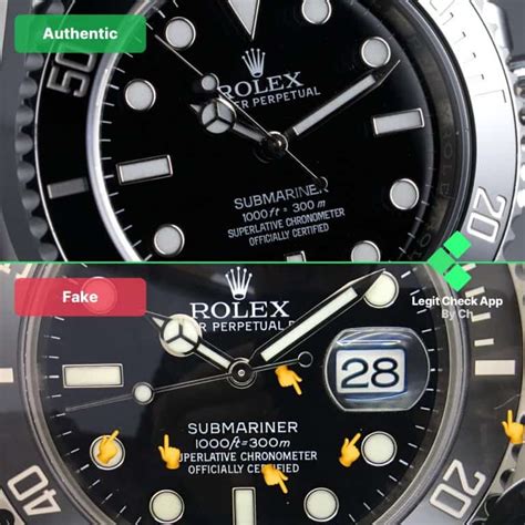 fake rolex submariner date|counterfeit rolex how to identify.